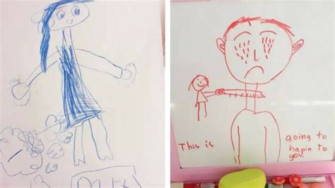 30 Inappropriate Kid Drawings That Are So Embarrassing I Need To Tap