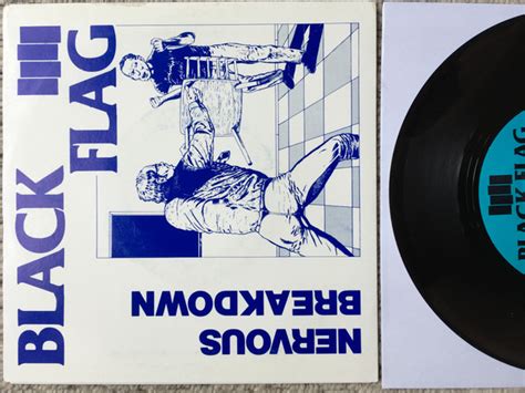 Black Flag Nervous Breakdown 2007 Vinyl Discogs