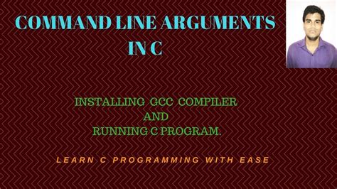 How To Install Gcc Compiler In Windows 10 By C Made Easy Youtube