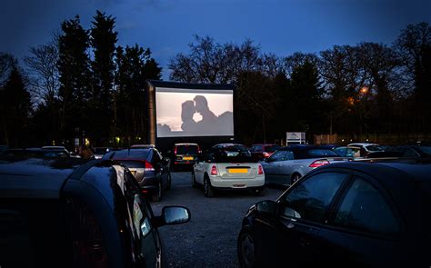 Earn 125 points on every ticket you buy. Saturday night at the movies: the rise of UK drive-in cinema