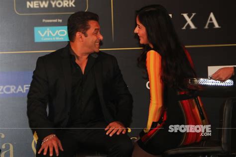 What Katrina Kaif Gets Possessive About Salman Khan At The Iifa 2017 Press Con