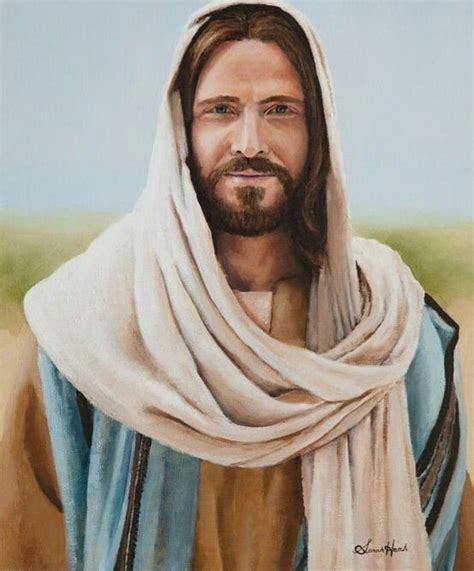Lds Paintings Of Jesus Christ