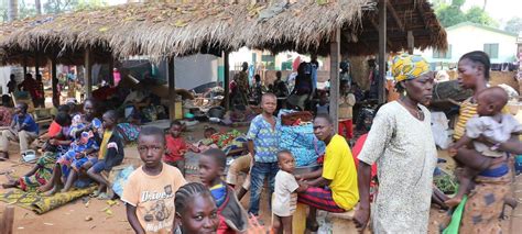 Despite Peace Deal Central African Republics Population Faces Daily