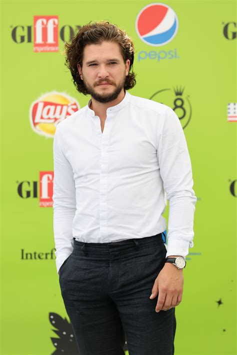 Kit Harington Starred As Jon Snow On Game Of Thrones He Has Recently Checked Himself Into A