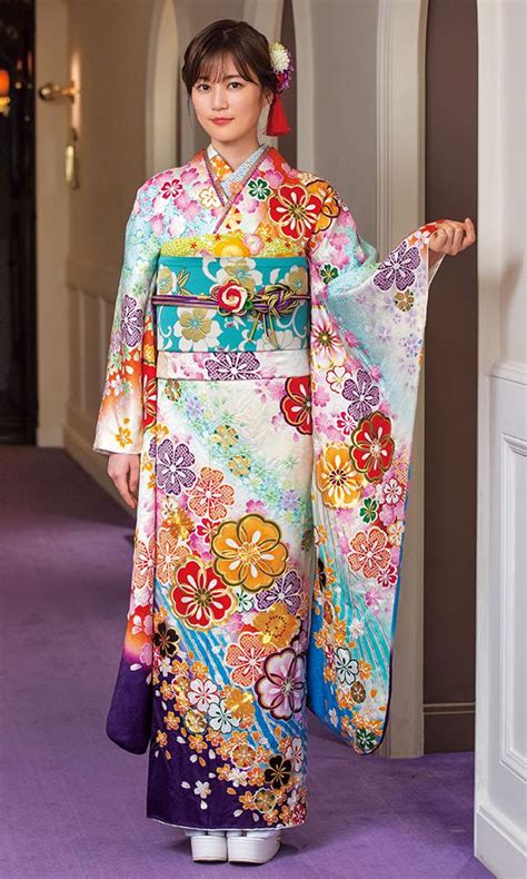 Manage your video collection and share your thoughts. 生田絵梨花振袖の桜文様/白┃伝統古典【菊京屋】