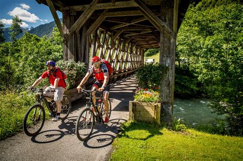 Die Schönsten Radtouren In Vorarlberg
