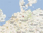 Hildesheim Map and Hildesheim Satellite Image