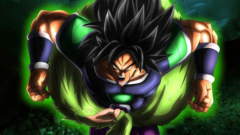 Looking for the best wallpapers? Broly, Dragon Ball Super Broly, 8K, 7680x4320, #1 Wallpaper
