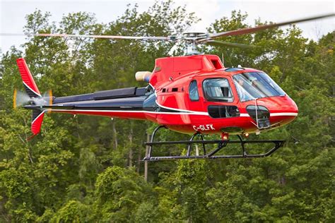 Airbus Helicopters Canada Delivers As350 B3e To Lakeshore Helicopters