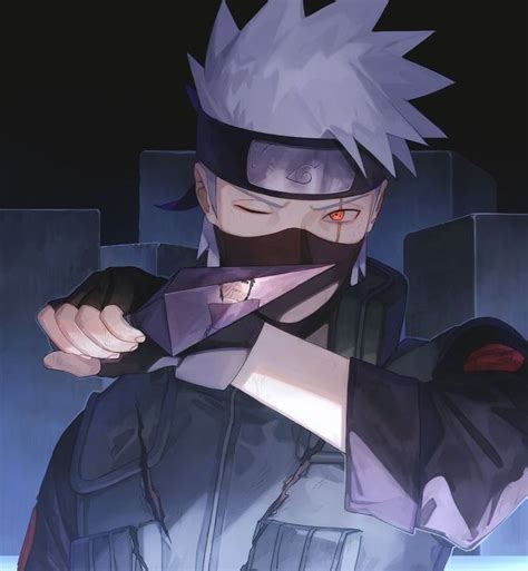 Naruto Shippuden Kakashi Hatake はたけ カ Hatake Kakashi Naruto