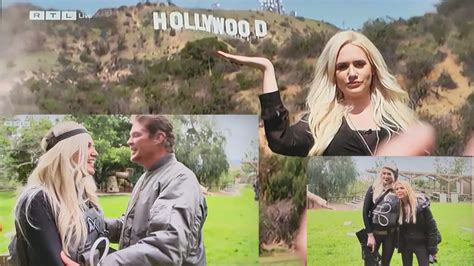 „kampf Der Realitystars“ Sarah Knappik In Hollywood Das Ist Ihr Film