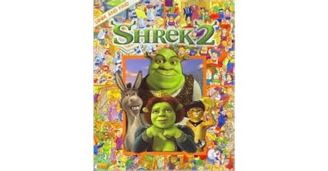 Shrek 2 Look And Find By Publications International