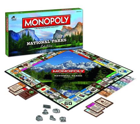 21 Unique Monopoly Board Game Versions You Can Buy Online Brilliant Maps