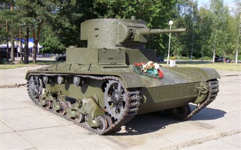 Meet The T 26 This Soviet Tank Helped Stop Hitler In His Tracks The