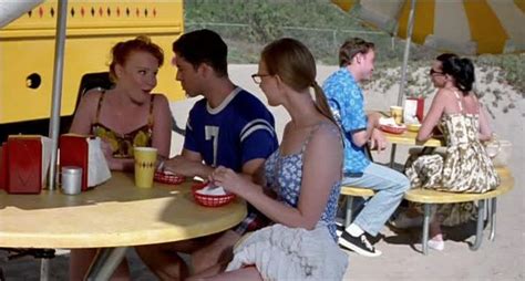 Movie And Tv Cast Screencaps Psycho Beach Party Directed By