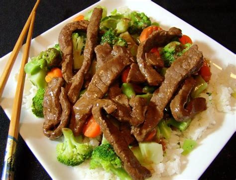 The beef is tender and flavorful, while the broccoli is nice and crisp. Quick And Easy Beef And Broccoli - Yummy! Recipe - Food.com