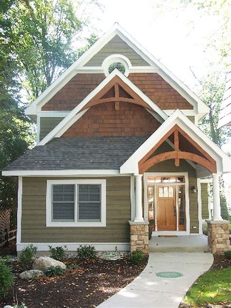 75 Modern Lake House Exterior Designs Decorapartment Cottage