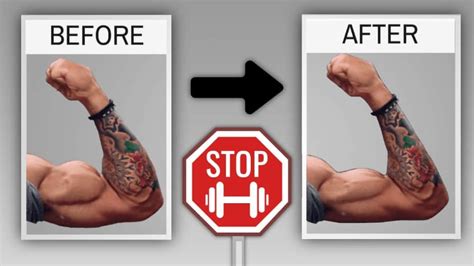 How Long Does It Take To Lose Muscle When You Stop Working Out And 3