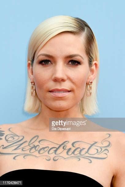 Skylar Grey Photos And Premium High Res Pictures Getty Images