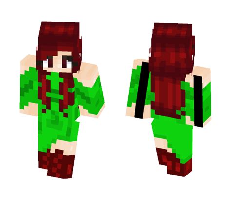 Download Poison Ivy Minecraft Skin For Free Superminecraftskins