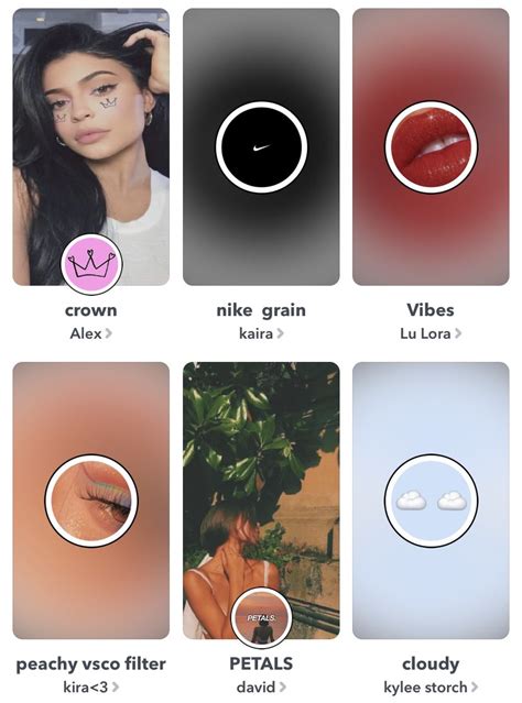Pin By Leni Marlina On Filter Snapchat Snapchat Filters Selfie