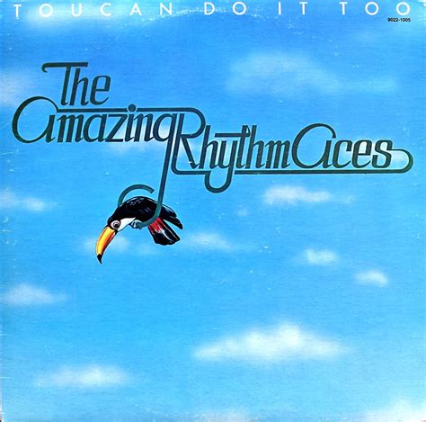 Toucan Do It Too LP 1977 Von Amazing Rhythm Aces