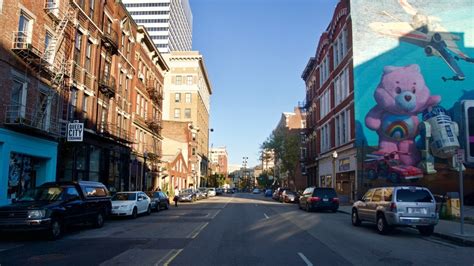 Historic Court Street Is Gaining Momentum In Downtown Cincy