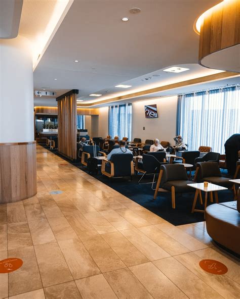 The New Qantas Business Lounge Experience Reviewed Flight Hacks
