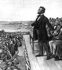 The Sacred Sounds of Lincoln's Gettysburg Address | Online Library of Law & Liberty