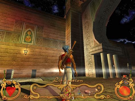 Arabian Nights Download 2001 Arcade Action Game