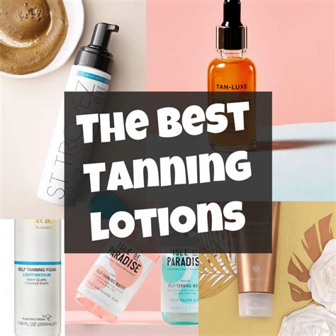7 Best Self Tanners For Pale Skin And Blondes