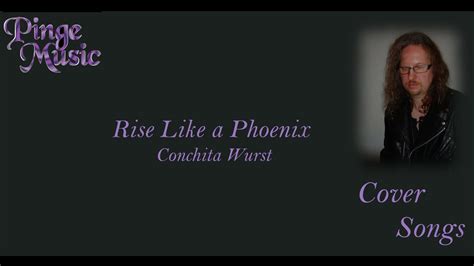 Rise Like A Phoenix Cover Mix2 Youtube