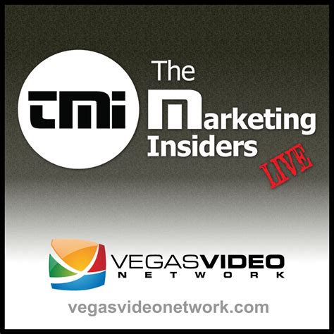 The Marketing Insiders Premiere Episode - TMI #001 - (Las ...