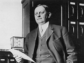 Oscar W. Underwood | U.S. Senator, Democratic Leader | Britannica