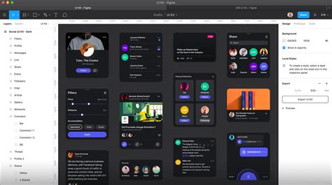 Figma Mac App Design Tool Figmac