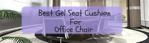 As you need a comfortable office chair cushion, you must have searched for it on the web, right? Best Gel Seat Cushion For Office Chair | A Listly List