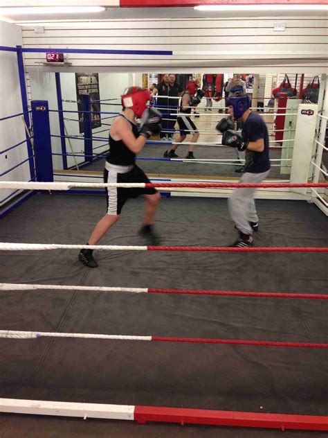 Stainforth Amateur Boxing Club Thorne Times