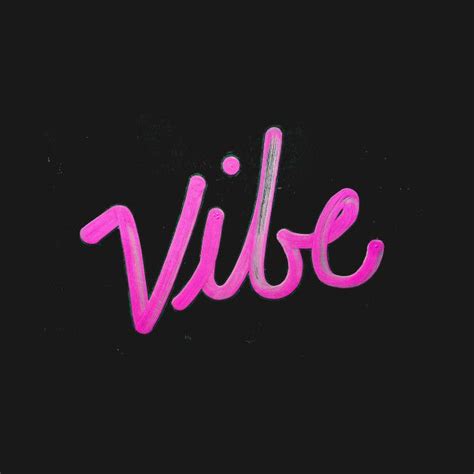 Vibe By Simple Ever Word Design Design Quotes Design
