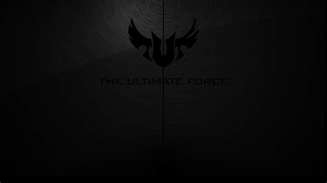 Wallpaper Asus Tuf Gaming The Ultimate Force 1920x1080 Kevin