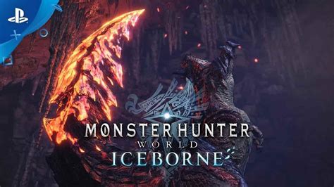 Monster Hunter World Iceborne 1150 Update Patch Notes Revealed Playstation Universe