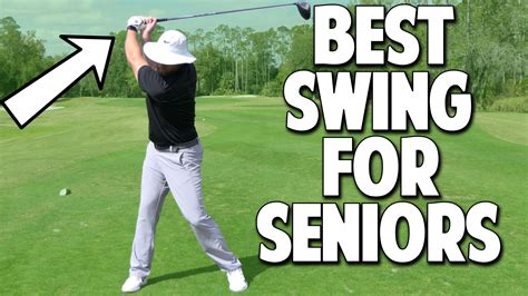 Bordo Spazzare Biologia Easy Golf Swing For Seniors Respingere Evento