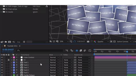 Amazing after effects templates with professional designs. Free After Effects Intro Templates | Logo Intro After ...