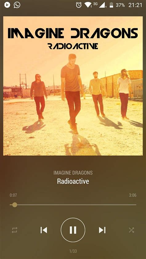 Imagine Dragons Radioactive Imagine Dragons Radioactive Alec
