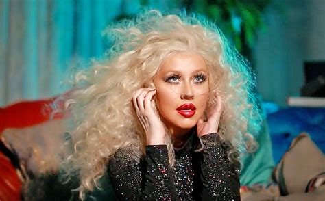 Christina Aguilera Releases Telepathy Music Video
