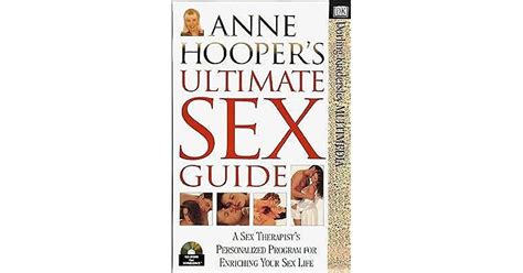 Anne Hoopers Ultimate Sex Guide By Anne Hooper