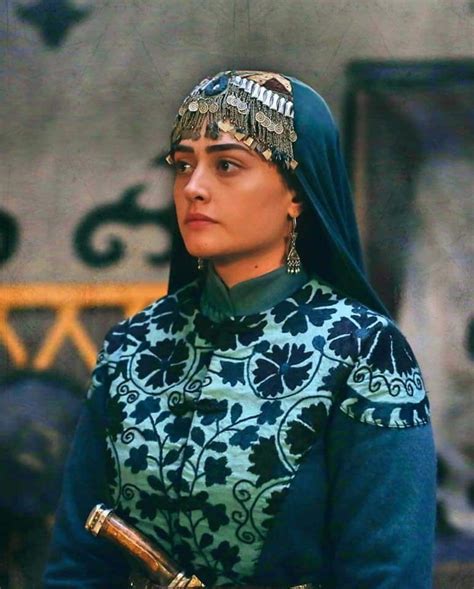 Halime Sultan 💎joud Esra Bilgic Halime Sultan Dress Turkish Dress