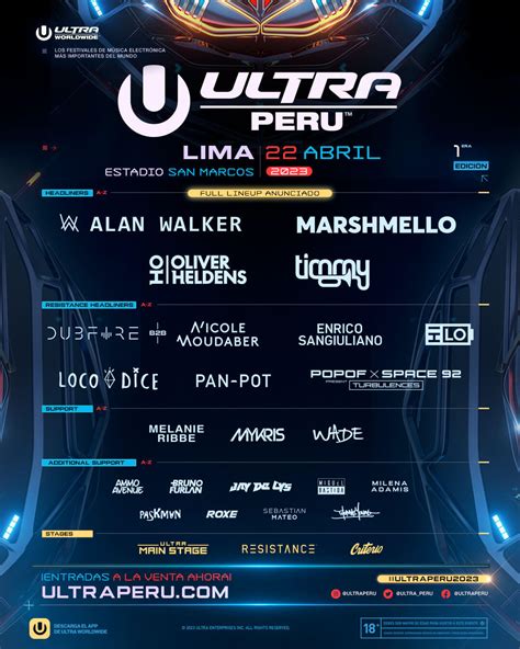 Ultra Festival 2024 Merl Stormy
