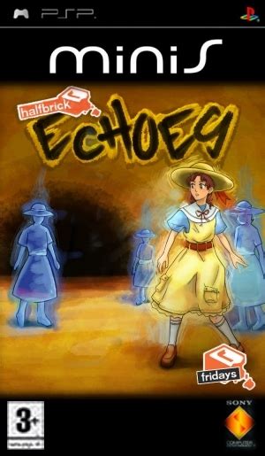 Echoes Free Download Psp Game Mini Game Exe Games