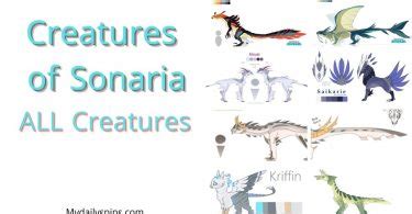 What is creatures of sonaria rarest creature? Guide Archives - Page 2 of 27 - Mydailyspins.com