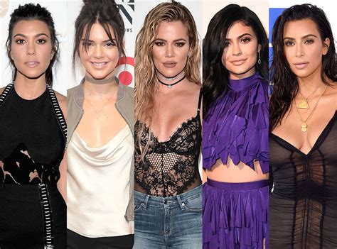 Battle Of The Kardashian Jenner Closets Inside Their Fashion Havens